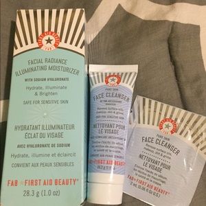 First aid beauty lot